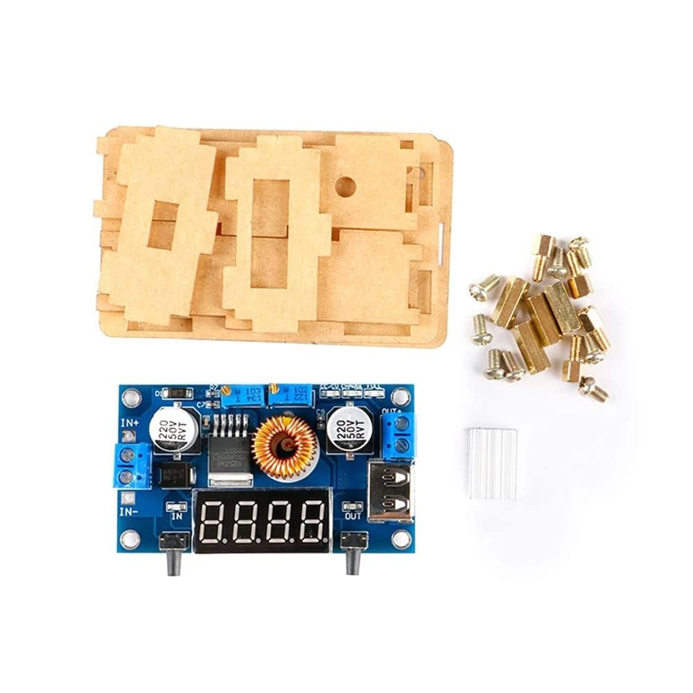 ビクター　Portable　Disc　Component　DC-DC-5B Amazon.com: Rakstore XY-HXC DC-DC 5A Step Down Buck Power